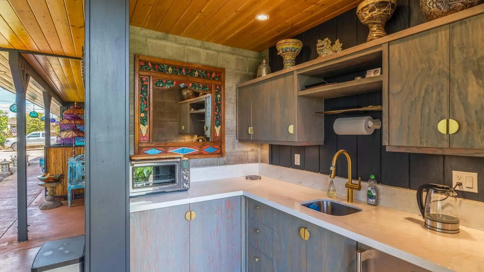 Homestay Mangolani Inn Paia United States
