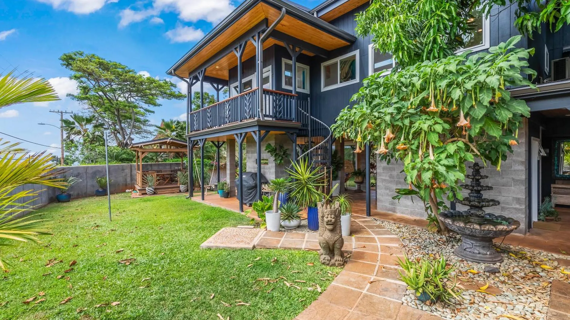 Homestay Mangolani Inn Paia United States