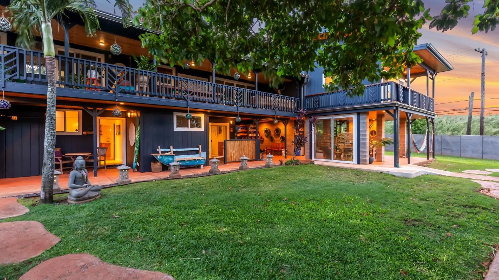 Mangolani Inn Paia