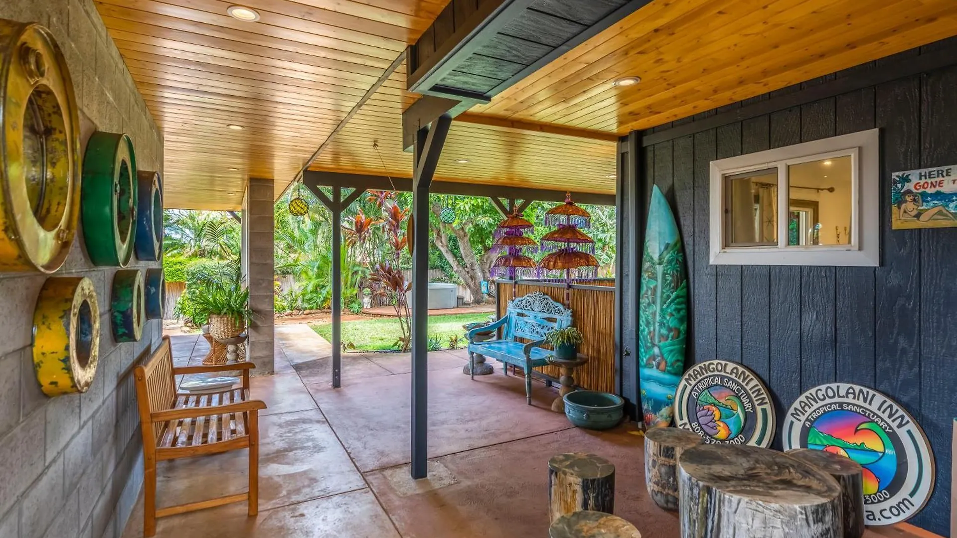 Mangolani Inn Paia 0*,