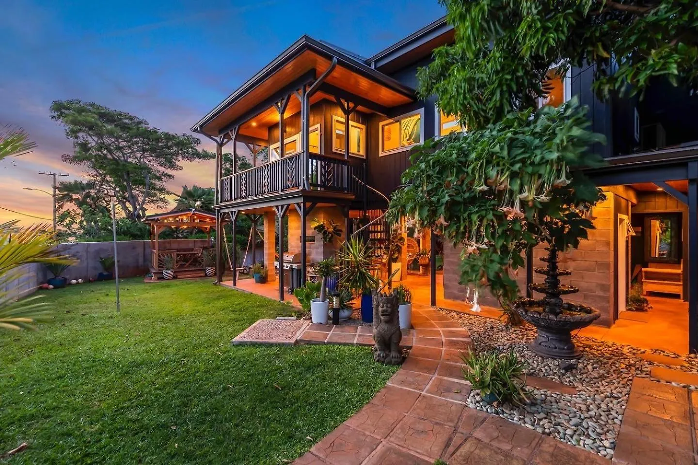 Mangolani Inn Paia 0*,  United States