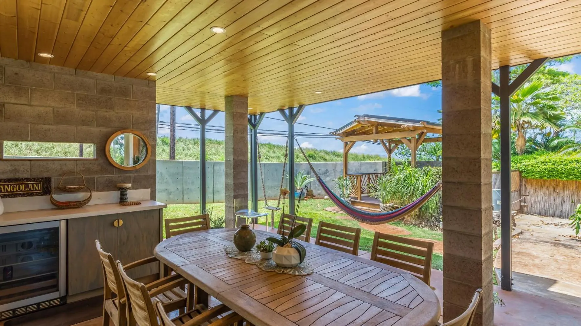 Homestay Mangolani Inn Paia